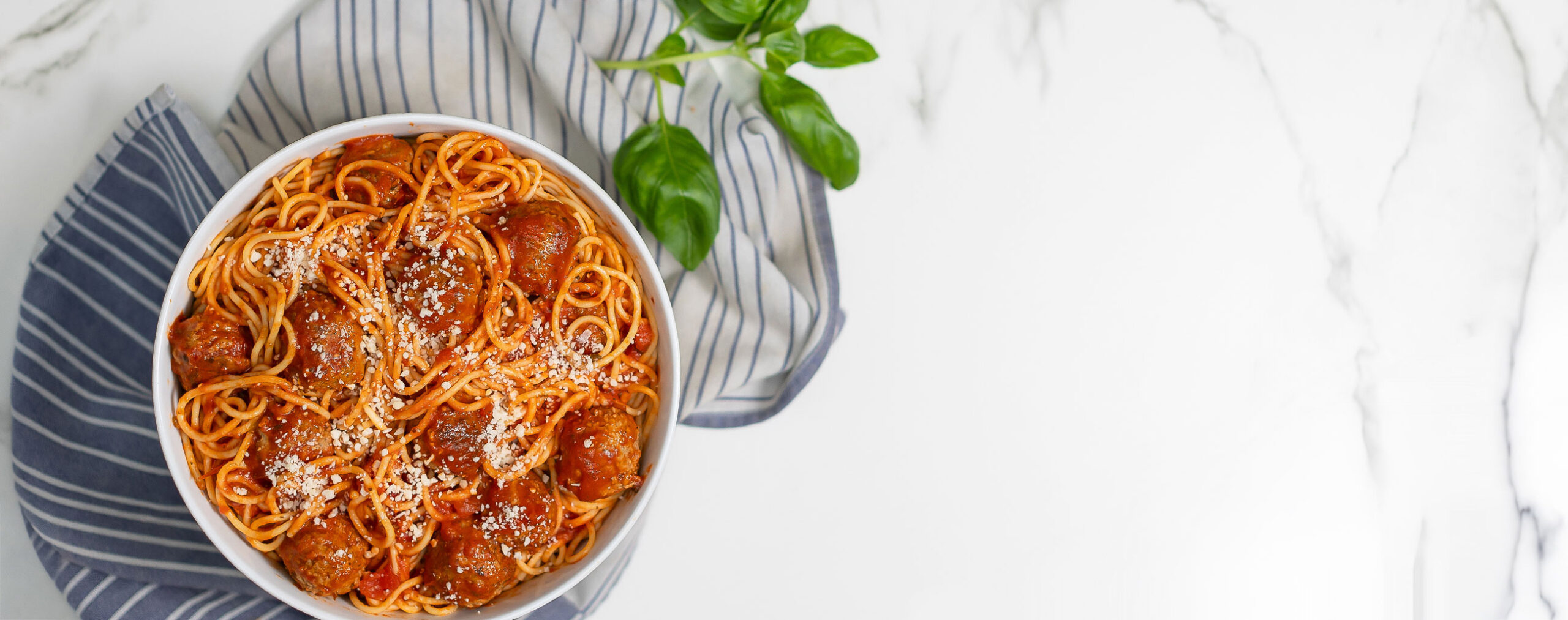 Cooked Perfect Frozen Meatballs