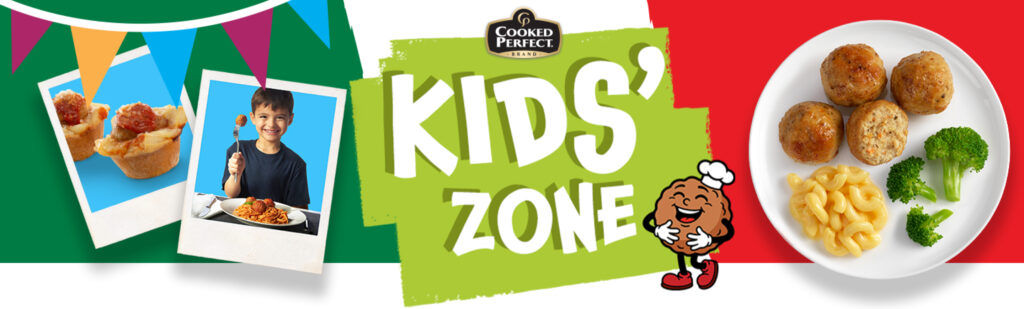 cookedperfect kids zone
