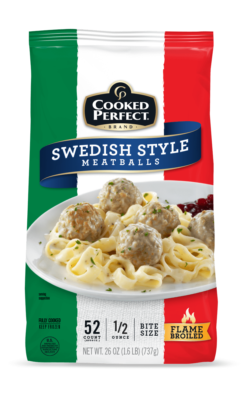 frozen swedish meatballs brands