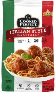 Meatballs - Cooked Perfect